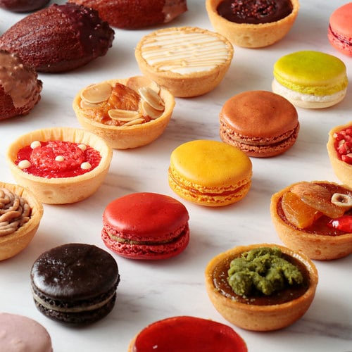 セバスチャン・ブイエ タルトレット12個