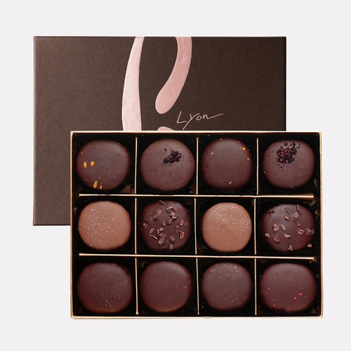 セバスチャン・ブイエ マカリヨン12個