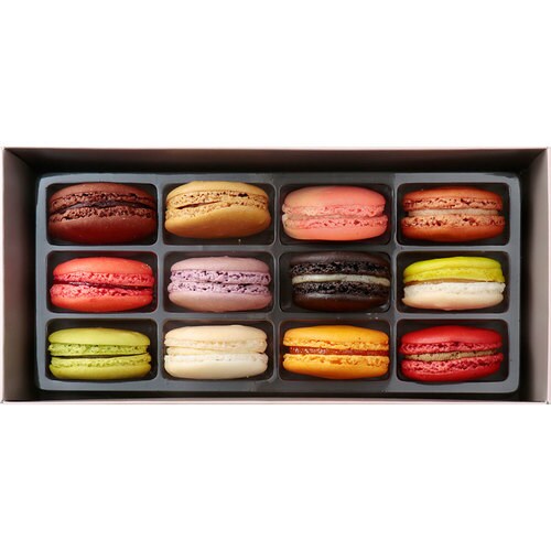 セバスチャン・ブイエ マカロン12個