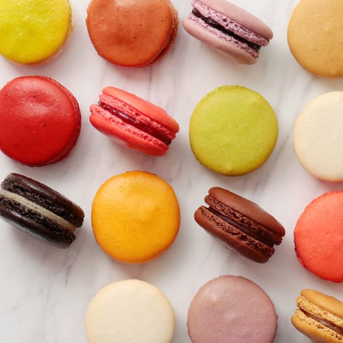 セバスチャン・ブイエ マカロン12個