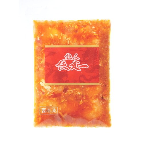 赤坂四川飯店 陳建一監修 エビチリ・麻婆豆腐セット