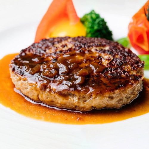 特選牛生ハンバーグ 水晶−Suisyo−