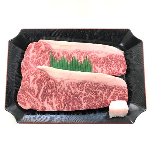 黒毛和牛サーロインステーキ 360g