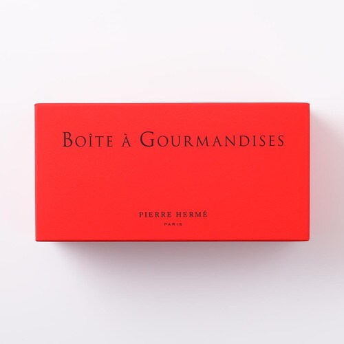 ピエール・エルメ・パリ フールセック3種詰合わせ