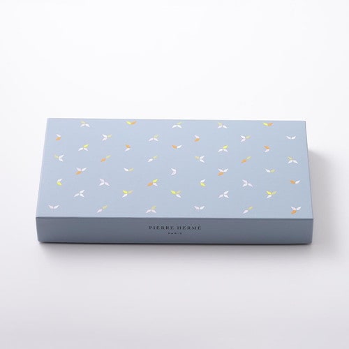 ピエール・エルメ・パリ 12枚詰合わせ