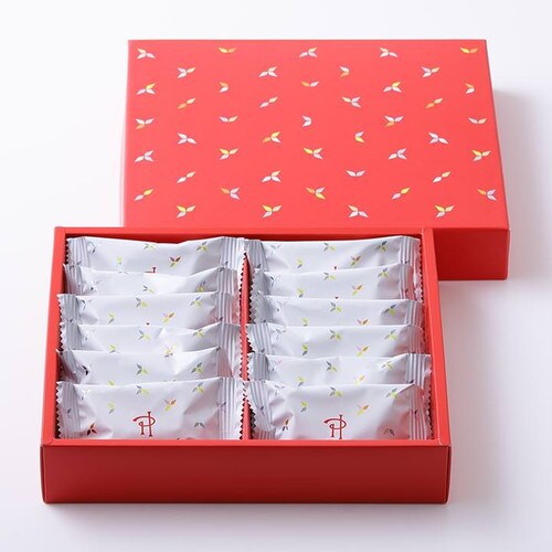 ピエール・エルメ・パリ イスパハン12個詰合わせ