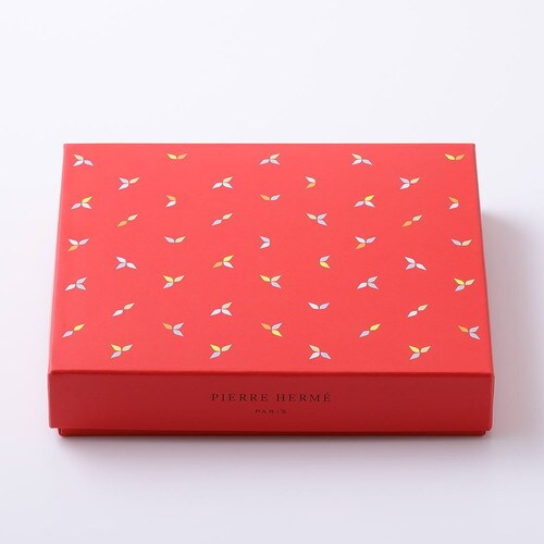 ピエール・エルメ・パリ イスパハン12個詰合わせ