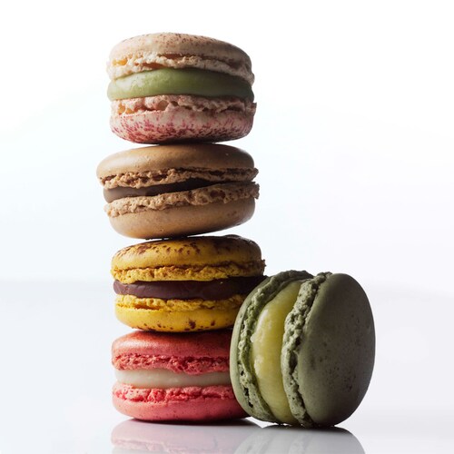 ピエール・エルメ・パリ マカロン6個詰合わせ
