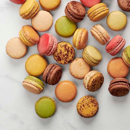 ピエール・エルメ・パリ マカロン6個詰合わせ