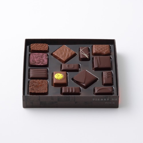 ピエール・エルメ・パリ ショコラ14個入