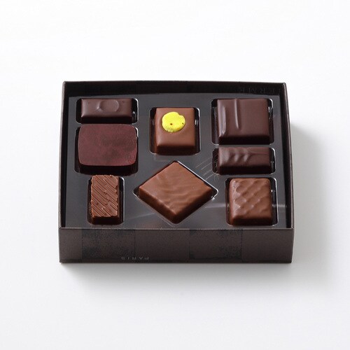 ピエール・エルメ・パリ ショコラ8個入