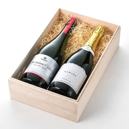 カワバプレミア IPA&シードル