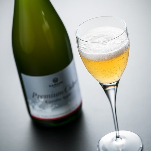 カワバプレミア IPA&シードル