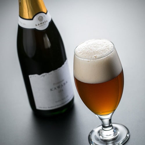 カワバプレミア IPA&シードル
