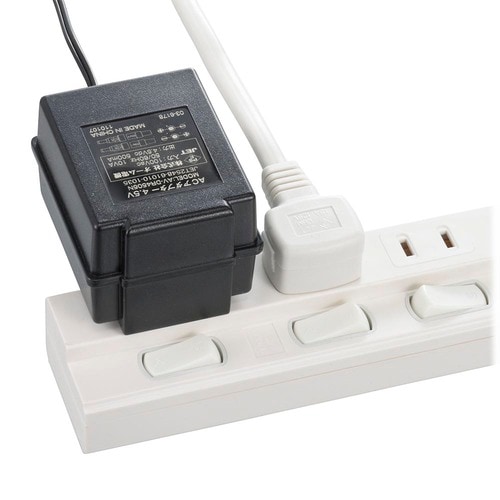 6口1m節電タップEDLP22