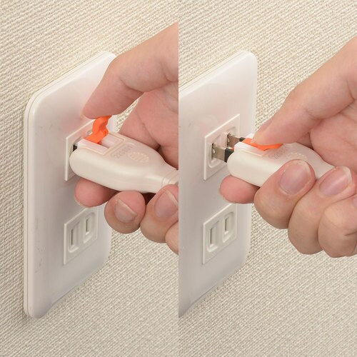 らく抜きロック延長コード1mX3