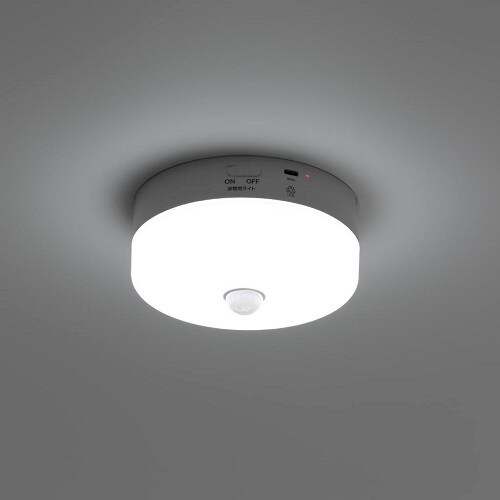 ミニシーリング60W型バッテリー内蔵昼光色