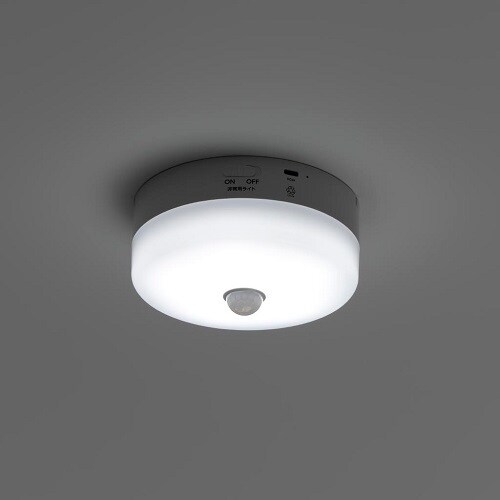 ミニシーリング60W型バッテリー内蔵昼光色