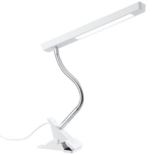 LEDフレキシブルクリップライトホワイト