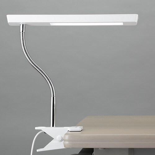 LEDフレキシブルクリップライトホワイト