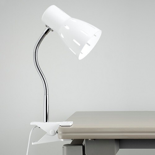 LEDフレキシブルクリップライトホワイト