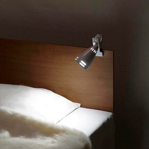 LEDクリップライト ホワイト