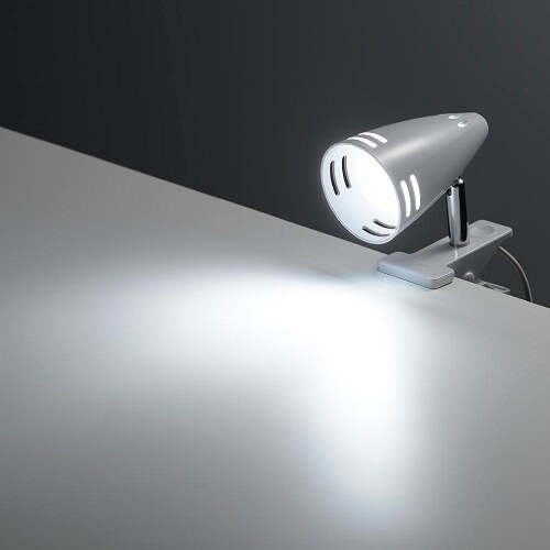 LEDクリップライト ホワイト