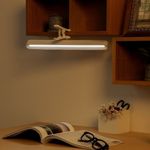 2wayクリップマグネットライトWH(バータイプ)