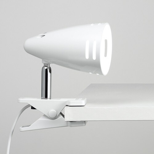 LEDクリップライトホワイト