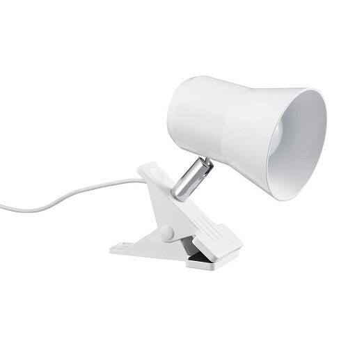 9W昼光色LEDクリップライト ホワイト