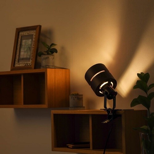 ウッドセードクリップライトダークウッド