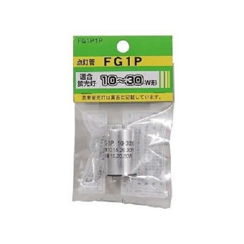 グロー球10ー30W形用口金P21