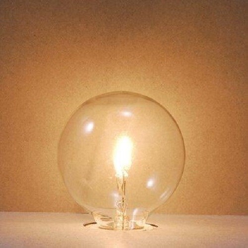 ベビーボール球20WクリアE17