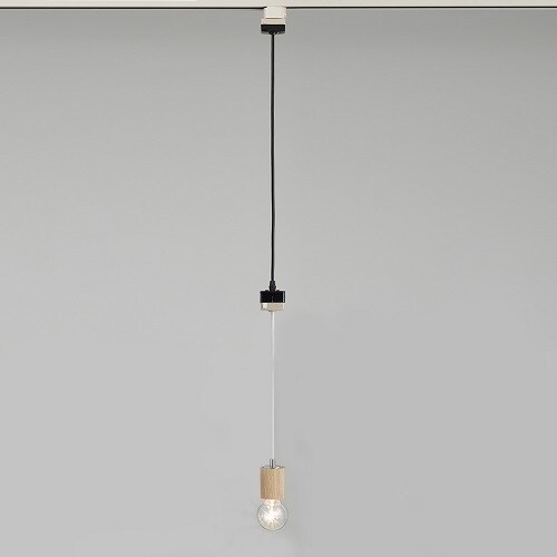 シーリング延長コード0.5mブラック