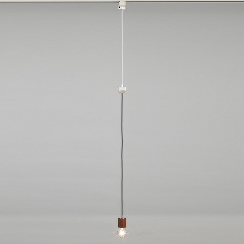 シーリング延長コード1.0mホワイト