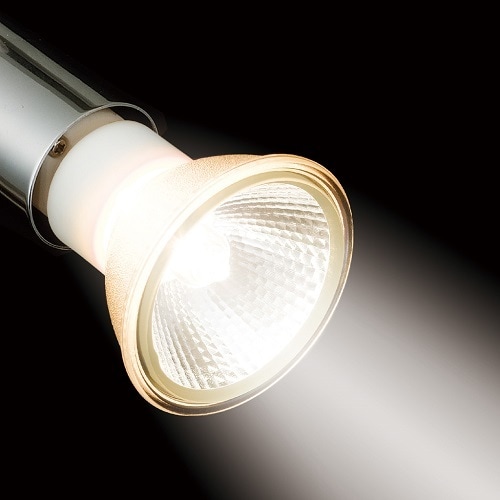 エコクールハロゲンシャイン50W形中角2P