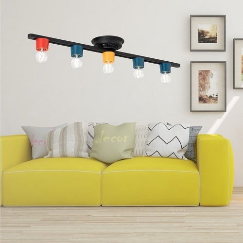 カラーダクトソケット ネイビー