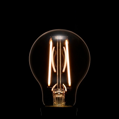 A形LED 40W相当 昼光色 センサー付き