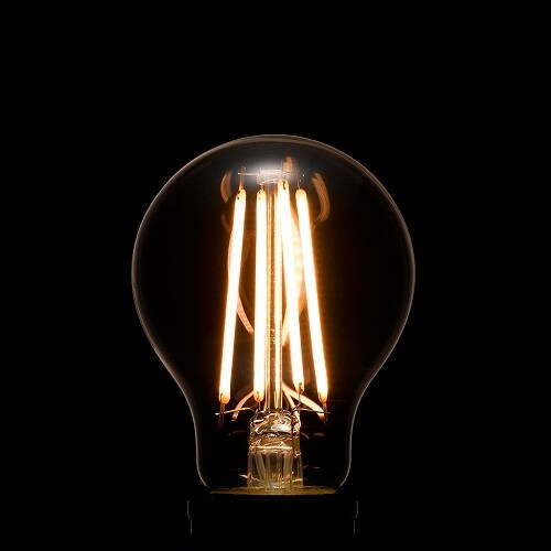 フィラメントLED 60形 E26