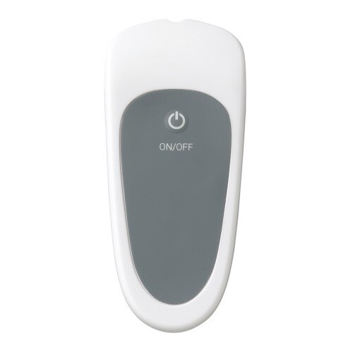 リモコン付ライティングダクトレール1mホワイト