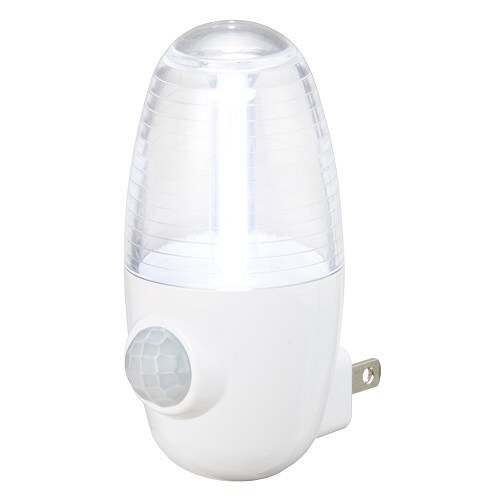 LEDセンサーナイトライトホワイト2個