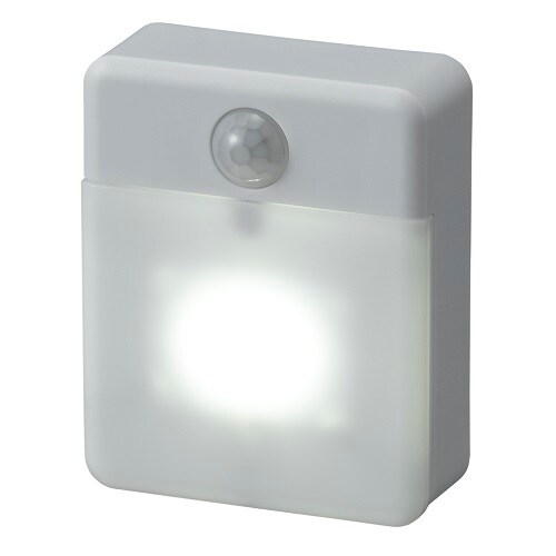 ナイトライト(らくらく電池交換)