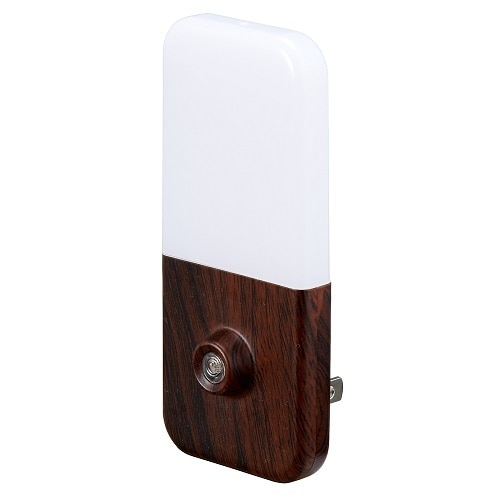 ナイトライト明暗ダークウッド