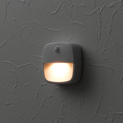 人感明暗ナイトライト