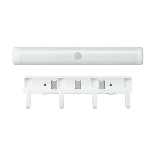 ハンディライトにもなるセンサーライト