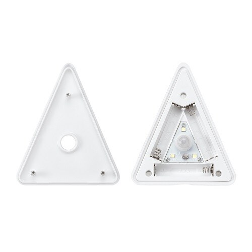 コーナーセンサーライト