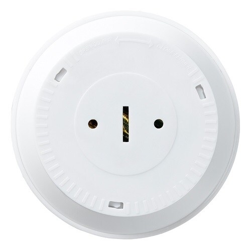 リモコン付プッシュライト3個入