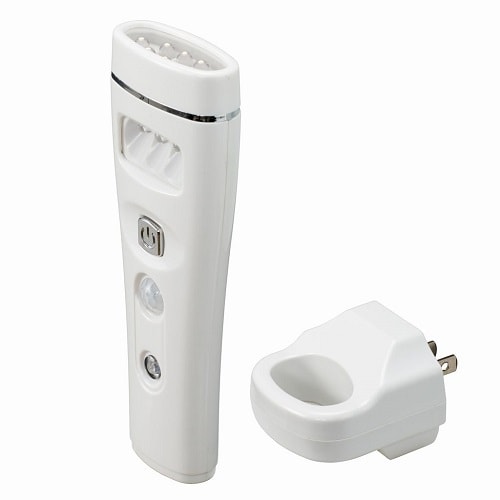 充電式LED人感明暗センサーナイトライト