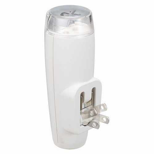 充電式LEDセンサーナイトライトホワイト