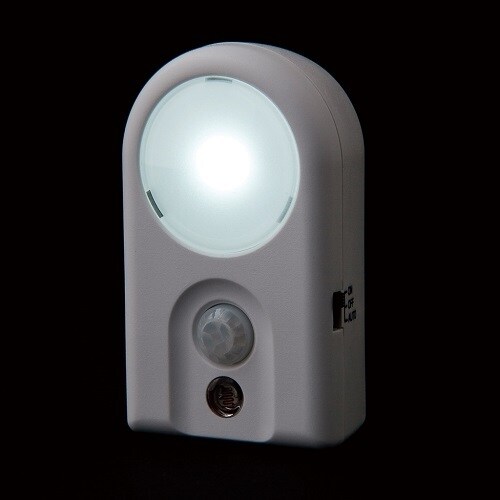 1LEDミニセンサーナイトライト